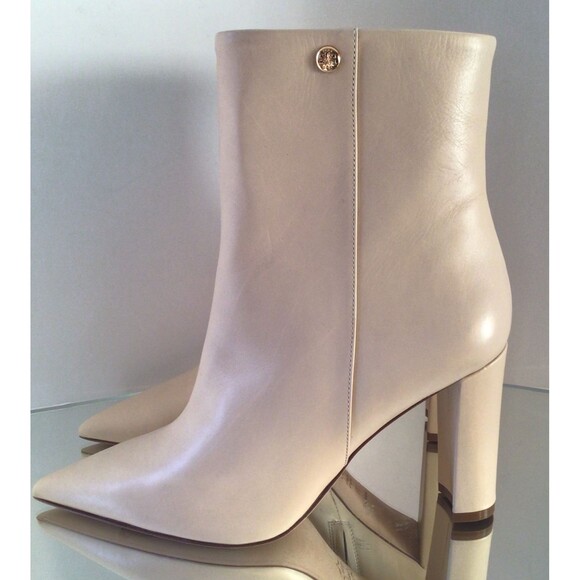 NEW Tory Burch 90 mm Penelope Bootie (Dulce De Leche) Pull-on Boots (Size 8) - Picture 5 of 10